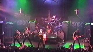 King Diamond - Unclean Spirits / Abigail (Live) 4/24/98