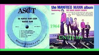 Manfred Mann - Untie Me 'Vinyl'