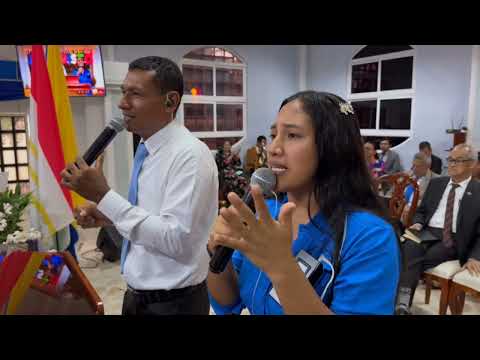 Mosaico de Coros. Ministerio Musical Uno En Él. IPUC.