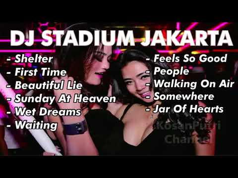NOSTALGIA DJ STADIUM JAKARTA