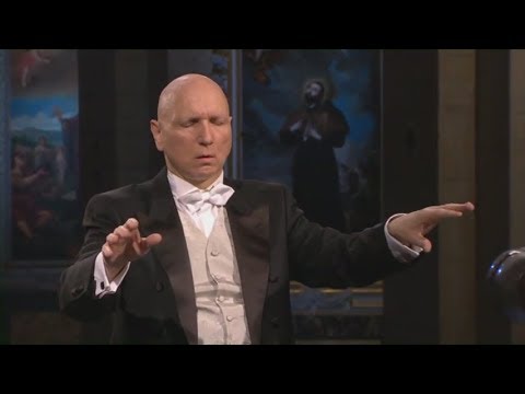 DIEGO FASOLIS live in Bellinzona - Verdi: Messa da Requiem (excerpts)