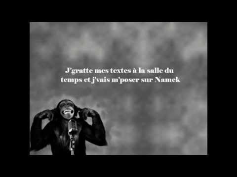 Dinos Punchlinovic - Namek (Lyrics)