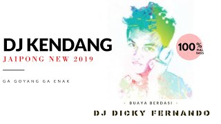 Download lagu DJ KENDANG JAIPONG REMIX TERBARU SEPTEMBER 2019,  DJ DICKY FERNANDO ( BREAKBEAT || BREAKFUNK ) mp3