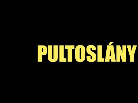 Before The Last - Pultoslány (Lyrics video)