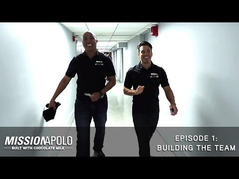 MISSION APOLO Episode 1: Building the Team