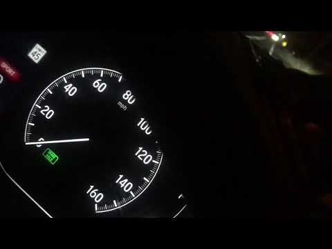 2018 Accord Hybrid 0-60 MPH