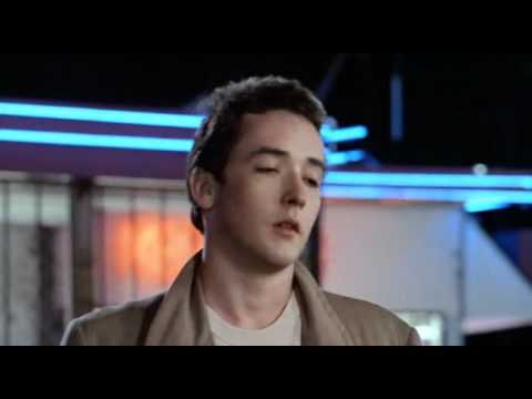 Say Anything, "Bitches, man." (Gas n Sip Scene)