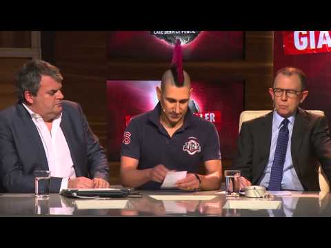 Satiriker Andreas Thiel entschuldigt sich für seine Islamkritik!