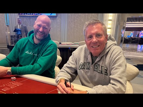 Celebrating The Docu Series By Winning! LIVE