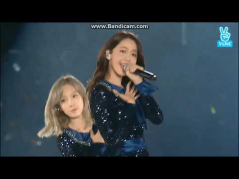 160110 Girls' generation - GEE [BUSAN ONE ASIA FESTIVAL]