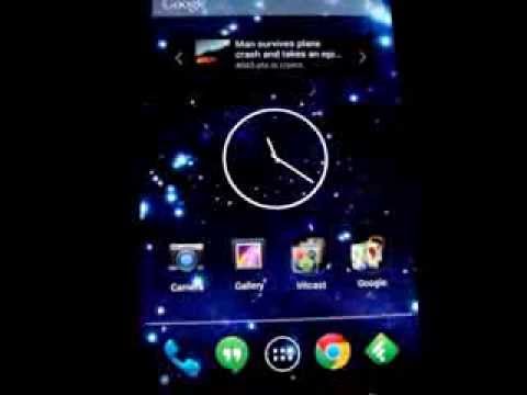 Deep Field Parallax Wallpaper Video