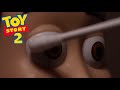 Live Action Toy Story 2 Fixing Woody Scene Remake