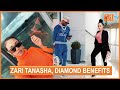 How Zari Tanasha Hamisa Are Benefiting From Diamond Platnumz Huge Following