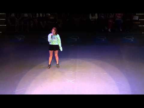 Semi Final K-Pop Dance Tournament III - Canto: Gio