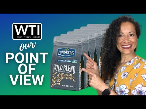 Lundberg Family Farms Wild Blend Rice - WTI product video review