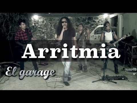 Arritmia - "Muerte y Seduccion" En El Garage Presenta