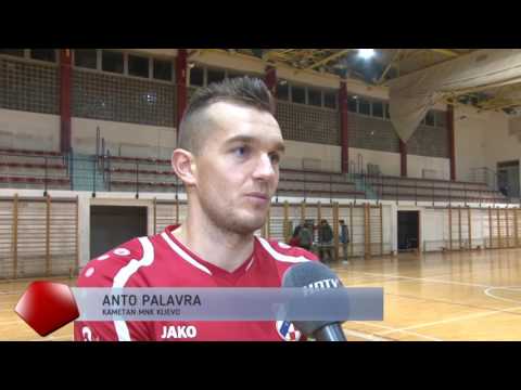 HNTV sažetak: KIJEVO vs USTANIK 9:0 (11.kolo, 2.HMNL - Jug)