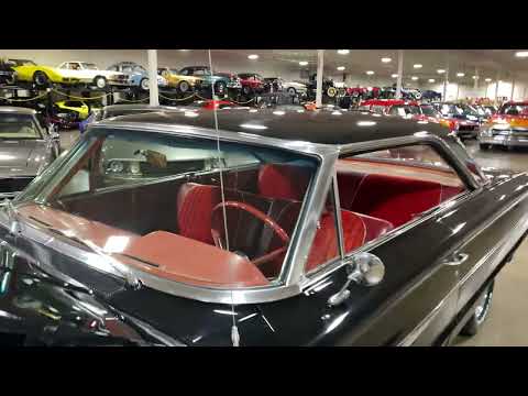 1964 Ford Galaxie (CC-1968540) for sale in Grand Rapids, Michigan