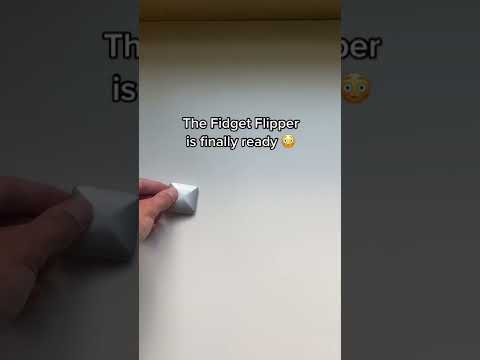 I designed the PERFECT fidget toy... #shorts