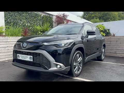 Toyota Corolla Cross 1.8 HYBRID / SOL TOP SPEC / T - Image 2