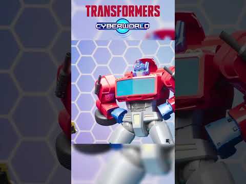 Optimus VS Bumblebee Dance-Off 🕺 | E28 | Transformers: CYBERWORLD
