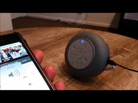 YouTube video