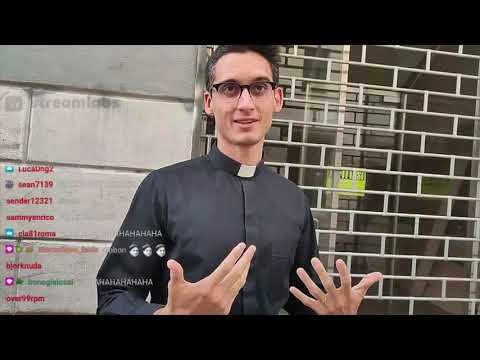 IL GABBRONE INCONTRA DON ALBERTO!!