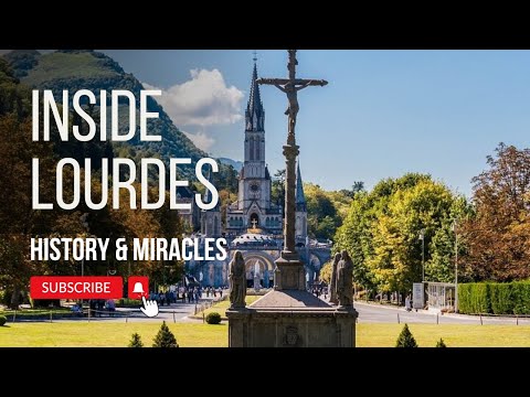 Lourdes | A Journey Through Miracles and History 🇫🇷