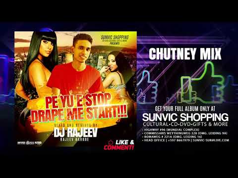 DJ RAJEEV | CHUTNEY MIX | NEELAM | REMIX | 2021
