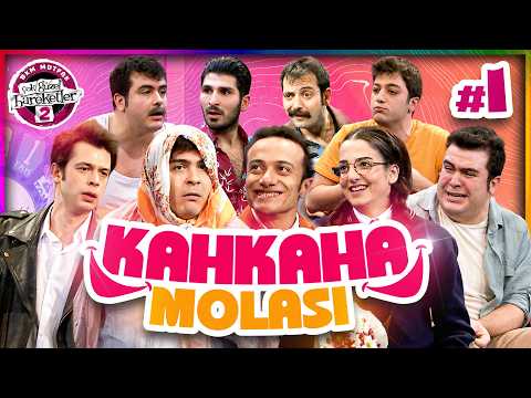 Kahkaha Molası #1 | Çok Güzel Hareketler 2