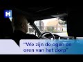 Volendammers zijn inbraakgolf zat en jagen tot diep in de nacht op ongure types