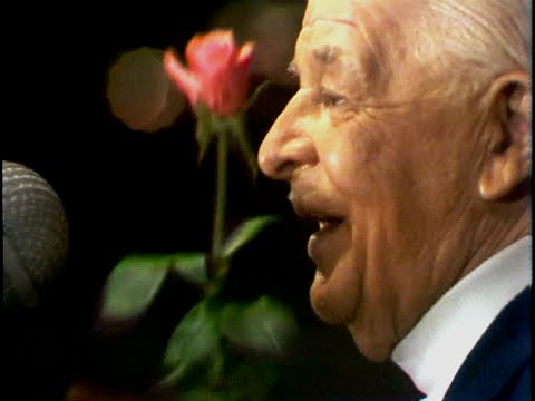 Evert Taube - Min älskling, du är som en ros (1970)