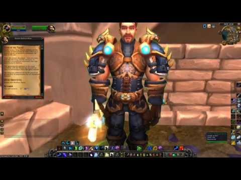 Gifts of the Fallen | Legion 7.3.5 – Silithus