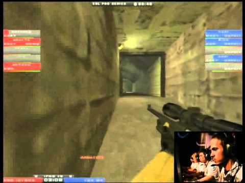 Counter Strike 1.6 (CS1.6) - YDK.ME vs. ESC.ICYBOX (2/4)