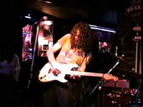 UNKLE GROOVE - Red House - Live at Bistro à Jojo - Montreal