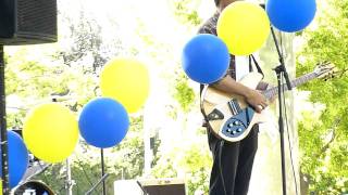 &quot;Sea Sick&quot; - Bonnie Dune @ UCR (Sound Check), April 16, 2011