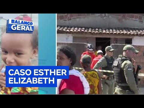 Policiais e populares buscam suspeito de matar menina de 4 anos e jogar corpo em poço no Recife