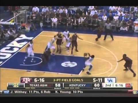 Nerlens Noel Nonchalant Steal