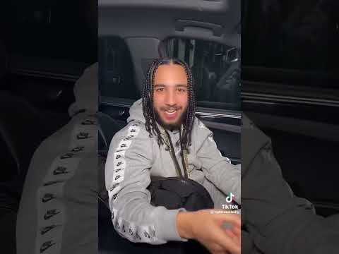 Tightroad Baby - Freestyle in Car🔥🔥🔥🥷🥷#shorts #ukdrill