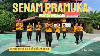 Download lagu Senam Pramuka Jilid 1 lengkap dengan hitungan... mp3
