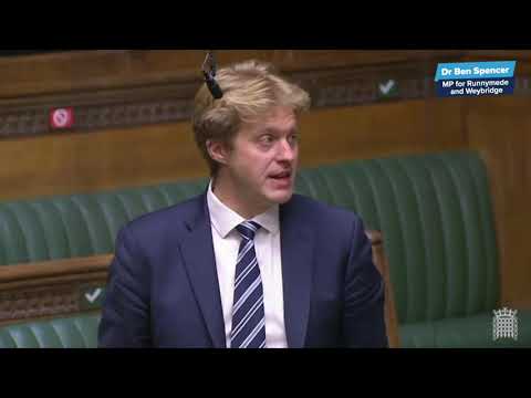 Dr Ben Spencer MP: Homes alone won't solve homelessness