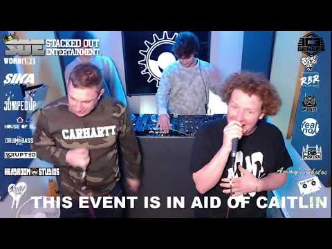 Toby Ross & Addicted w/ Trafic Mc & Ydott - IC3 GENRES @stackedoutentertainment