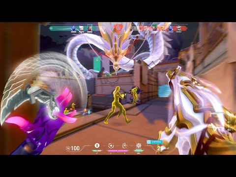 1000 FPS + Imperium Vandal