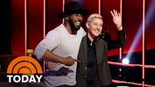Ellen DeGeneres Honors tWitch In Emotional Message