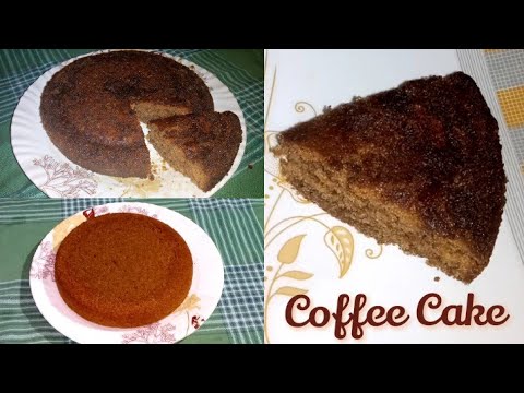 Perfect Coffee Cake Recipe | by Nosheen's Hub.
