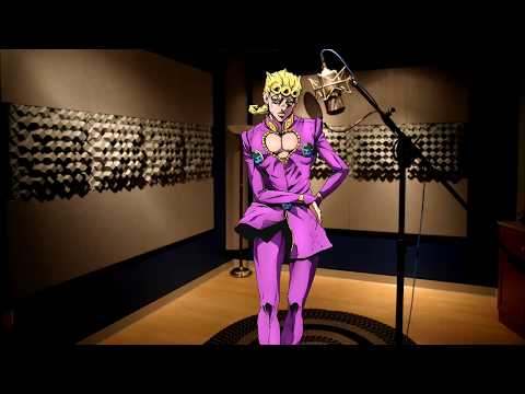 Fighting Gold but Coda has the Coronavirus and Bruno gives him a drink