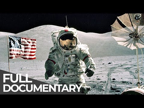 Back to the Moon - The Race is On! | Space Science | Episode 3 | Free Documentary