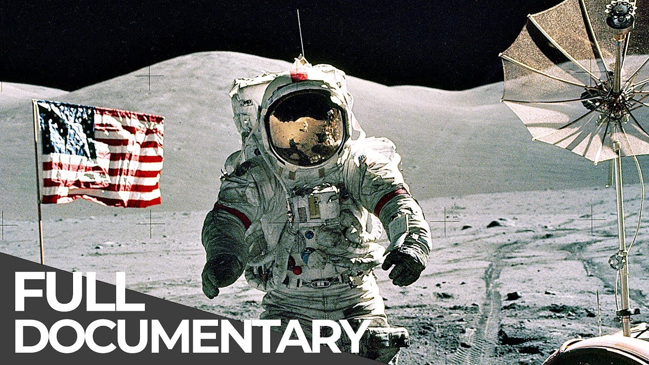 Back to the Moon – The Race is On! | Space Science | Episode 3