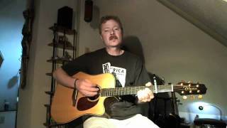 Fred Eaglesmith  Rodeo Boy  Acoustic Cover