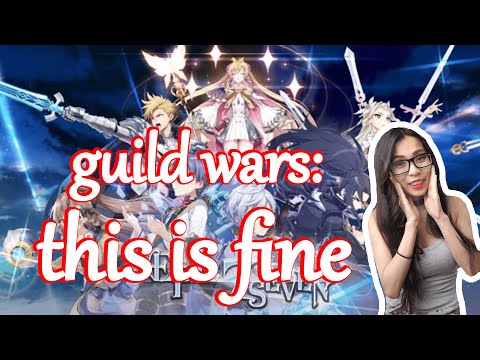 Epic Seven | YIKES Wars and Summon Addiction Combo -- Impatient for next Limited!!